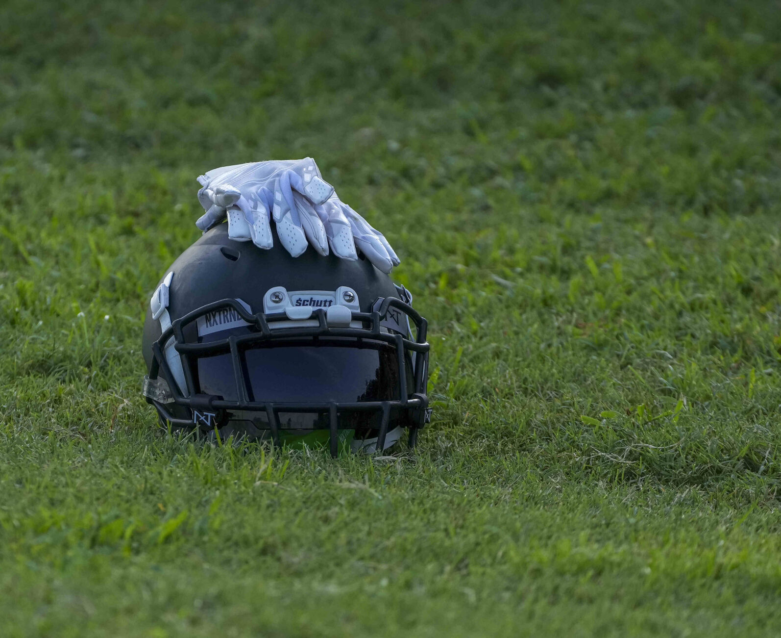 Latta Football Practice